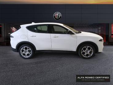 SPOTICAR Alfa Romeo Tonale 1,6 Ds 130cv Fwd Sprint Ocasion - Suv Diésel Blanco - Cuntis - 1202130562_4