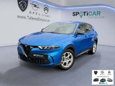 SPOTICAR Alfa Romeo Tonale 1.5 Mhev 130cv Fwd Sprint Ocasion - Suv Híbrido Azul - Cuntis - 1202130564_1