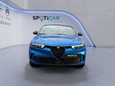 SPOTICAR Alfa Romeo Tonale 1.5 Mhev 130cv Fwd Sprint Ocasion - Suv Híbrido Azul - Cuntis - 1202130564_2