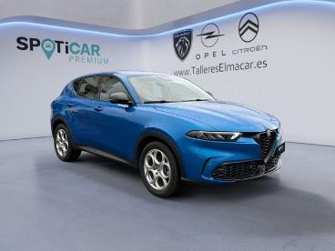 SPOTICAR Alfa Romeo Tonale 1.5 Mhev 130cv Fwd Sprint Ocasion - Suv Híbrido Azul - Cuntis - 1202130564_3