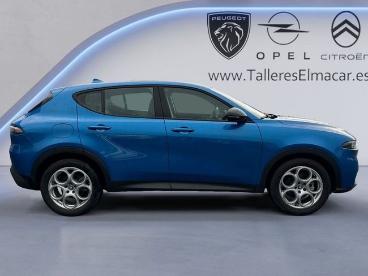 SPOTICAR Alfa Romeo Tonale 1.5 Mhev 130cv Fwd Sprint Ocasion - Suv Híbrido Azul - Cuntis - 1202130564_5