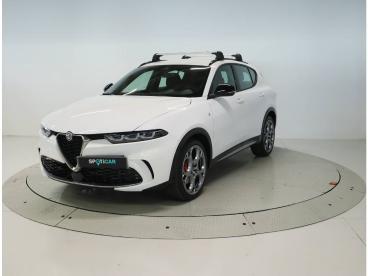 SPOTICAR Alfa Romeo Tonale 1.5 Mhev Gasolina 160 Cv  Fwd Ti Ocasion - Suv Gasolina Blanco - Palma De Mallorca - 1202131175_1