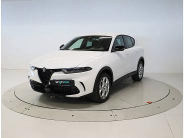 SPOTICAR Alfa Romeo Tonale 1.3 Multi-air Phev  Q4 Sprint Ocasion - Suv Híbrido Enchufable Blanco - Palma De Mallorca - 1202131176_1