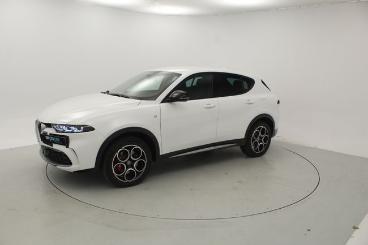 SPOTICAR Alfa Romeo Tonale 1.3 Multi-air Phev Ti Q4 Ocasion - Suv Híbrido Enchufable Blanco - Terrassa - 802132394_4