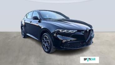 SPOTICAR Alfa Romeo Tonale 1.5 Mhev Sprint Fwd 96 Kw (130 Cv) Ocasion - Suv Híbrido Negro - Villarreal/vila-real - 802132530_3