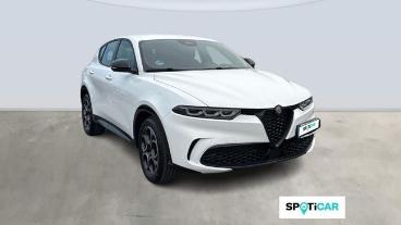 SPOTICAR Alfa Romeo Tonale 1.5 Mhev Sprint Fwd 96 Kw (130 Cv) Ocasion - Suv Híbrido Blanco - Villarreal/vila-real - 802132539_3