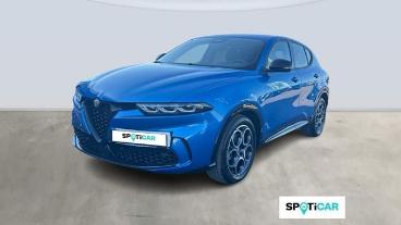 SPOTICAR Alfa Romeo Tonale 1.5 Mhev Sprint Fwd 96 Kw (130 Cv) Ocasion - Suv Híbrido Azul - Villarreal/vila-real - 802132555_1