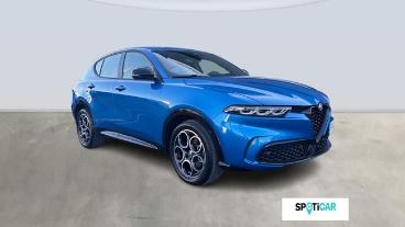 SPOTICAR Alfa Romeo Tonale 1.5 Mhev Sprint Fwd 96 Kw (130 Cv) Ocasion - Suv Híbrido Azul - Villarreal/vila-real - 802132555_3