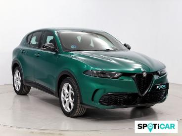SPOTICAR Alfa Romeo Tonale 1.5 Mhev Gasolina 130 Cv Sprint Fwd Ocasion - Suv Híbrido Verde - Barbera Del Valles - 802132761_1
