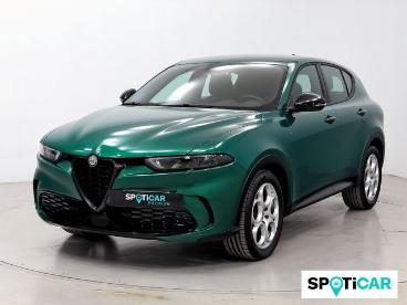 SPOTICAR Alfa Romeo Tonale 1.5 Mhev Gasolina 130 Cv Sprint Fwd Ocasion - Suv Híbrido Verde - Barbera Del Valles - 802132761_4
