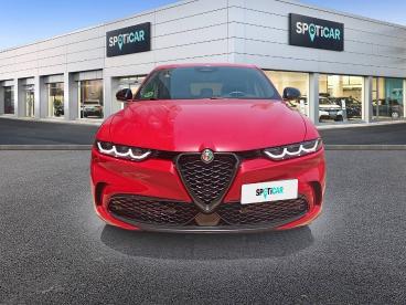 SPOTICAR Alfa Romeo Tonale 1,6 Ds 130 Cv Veloce Ocasion - Suv Diésel Rojo - Santa María Del Aguila - El Ejido - 1202132931_1