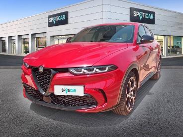 SPOTICAR Alfa Romeo Tonale 1,6 Ds 130 Cv Veloce Ocasion - Suv Diésel Rojo - Santa María Del Aguila - El Ejido - 1202132931_2