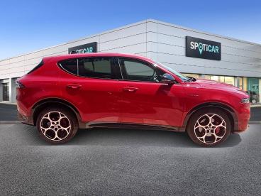 SPOTICAR Alfa Romeo Tonale 1,6 Ds 130 Cv Veloce Ocasion - Suv Diésel Rojo - Santa María Del Aguila - El Ejido - 1202132931_3