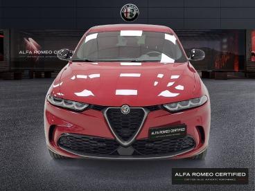 SPOTICAR Alfa Romeo Tonale 1.3 Multi-air Phev  Q4 Speciale Ocasion - Suv Híbrido Rojo - Vigo - 1202133929_2