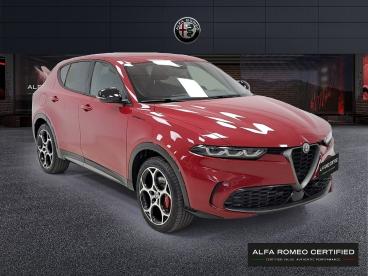 SPOTICAR Alfa Romeo Tonale 1.3 Multi-air Phev  Q4 Speciale Ocasion - Suv Híbrido Rojo - Vigo - 1202133929_3
