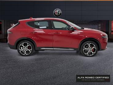 SPOTICAR Alfa Romeo Tonale 1.3 Multi-air Phev  Q4 Speciale Ocasion - Suv Híbrido Rojo - Vigo - 1202133929_4