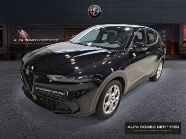 SPOTICAR Alfa Romeo Tonale 1.5 Mhev Gasolina 130 Cv  Fwd Sprint Ocasion - Suv Gasolina Negro - Alcorcón - 1202134373_1