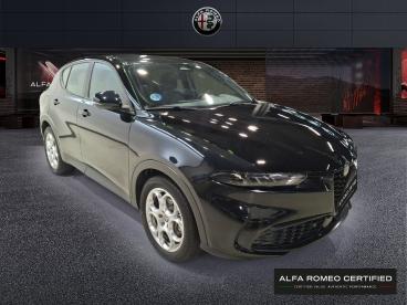 SPOTICAR Alfa Romeo Tonale 1.5 Mhev Gasolina 130 Cv  Fwd Sprint Ocasion - Suv Gasolina Negro - Alcorcón - 1202134373_3