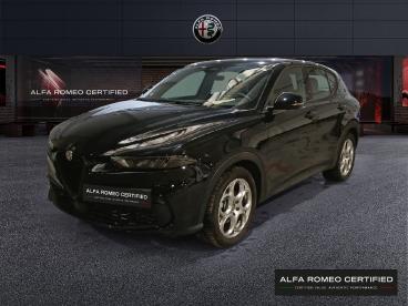 SPOTICAR Alfa Romeo Tonale 1.5 Mhev 130cv Fwd Sprint Ocasion - Suv Híbrido Negro - Cuntis - 1202134710_1