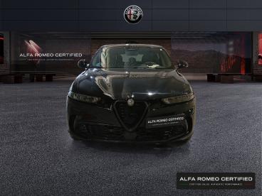SPOTICAR Alfa Romeo Tonale 1.5 Mhev 130cv Fwd Sprint Ocasion - Suv Híbrido Negro - Cuntis - 1202134710_2
