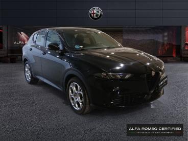 SPOTICAR Alfa Romeo Tonale 1.5 Mhev 130cv Fwd Sprint Ocasion - Suv Híbrido Negro - Cuntis - 1202134710_3
