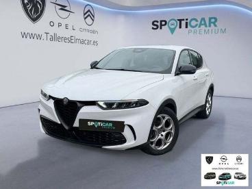 SPOTICAR Alfa Romeo Tonale 1.5 Mhev 130cv Fwd Sprint Ocasion - Suv Híbrido Blanco - Cuntis - 1202135006_1