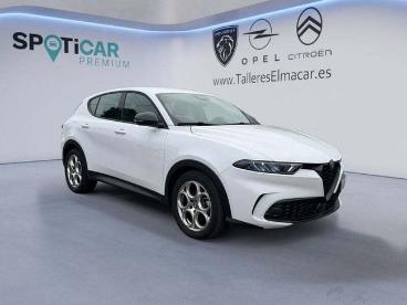 SPOTICAR Alfa Romeo Tonale 1.5 Mhev 130cv Fwd Sprint Ocasion - Suv Híbrido Blanco - Cuntis - 1202135006_3