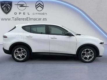 SPOTICAR Alfa Romeo Tonale 1.5 Mhev 130cv Fwd Sprint Ocasion - Suv Híbrido Blanco - Cuntis - 1202135006_4