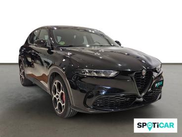 SPOTICAR Alfa Romeo Tonale 1.6 Ds 130 Cv  Fwd Sprint Ocasion - Suv Diésel Negro - La CoruÑa - 1202135802_1