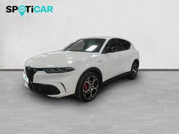 SPOTICAR Alfa Romeo Tonale 1.5 Mhev Gasolina 160 Cv  Fwd Veloce Ocasion - Suv Gasolina Blanco - Albacete - 1202135867_1