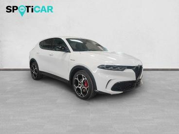 SPOTICAR Alfa Romeo Tonale 1.5 Mhev Gasolina 160 Cv  Fwd Veloce Ocasion - Suv Gasolina Blanco - Albacete - 1202135867_3