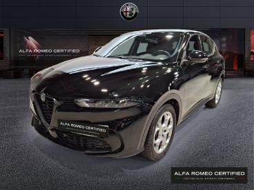 SPOTICAR Alfa Romeo Tonale 1.5 Mhev Gasolina 130 Cv  Fwd Sprint Ocasion - Suv Gasolina Negro - Alcorcón - 1202135953_1
