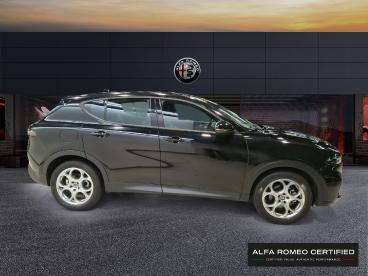 SPOTICAR Alfa Romeo Tonale 1.5 Mhev Gasolina 130 Cv  Fwd Sprint Ocasion - Suv Gasolina Negro - Alcorcón - 1202135953_4
