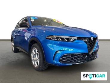 SPOTICAR Alfa Romeo Tonale 1.3 Multi-air Phev  Q4 Sprint Ocasion - Suv Híbrido Enchufable Azul - La CoruÑa - 1202136012_1