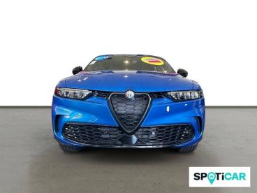 SPOTICAR Alfa Romeo Tonale 1.3 Multi-air Phev  Q4 Sprint Ocasion - Suv Híbrido Enchufable Azul - La CoruÑa - 1202136012_2