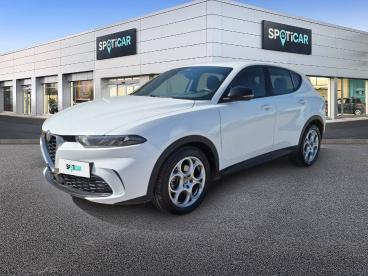 SPOTICAR Alfa Romeo Tonale 1,6 Ds 130 Cv  Fwd Super Ocasion - Suv Diésel Blanco - Torrente - 1202136610_1