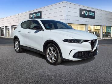 SPOTICAR Alfa Romeo Tonale 1,6 Ds 130 Cv  Fwd Super Ocasion - Suv Diésel Blanco - Torrente - 1202136610_3
