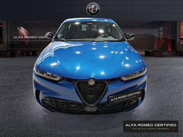 SPOTICAR Alfa Romeo Tonale 1.5 Mhev Gasolina 130 Cv  Fwd Sprint Ocasion - Suv Gasolina Azul - Fuenlabrada - 1202136988_2
