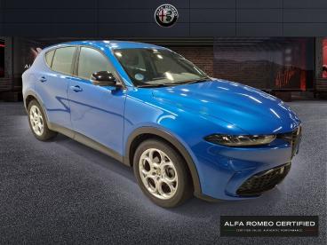 SPOTICAR Alfa Romeo Tonale 1.5 Mhev Gasolina 130 Cv  Fwd Sprint Ocasion - Suv Gasolina Azul - Fuenlabrada - 1202136988_3
