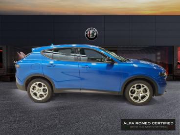 SPOTICAR Alfa Romeo Tonale 1.5 Mhev Gasolina 130 Cv  Fwd Sprint Ocasion - Suv Gasolina Azul - Fuenlabrada - 1202136988_4