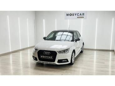 SPOTICAR Audi A1 1.0 Tfsi 70kw(95cv) Sportback Adrenalin2 Ocasion - Urbano Gasolina Blanco - Valencia - 1202100323_1