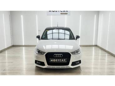 SPOTICAR Audi A1 1.0 Tfsi 70kw(95cv) Sportback Adrenalin2 Ocasion - Urbano Gasolina Blanco - Valencia - 1202100323_2