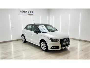 SPOTICAR Audi A1 1.0 Tfsi 70kw(95cv) Sportback Adrenalin2 Ocasion - Urbano Gasolina Blanco - Valencia - 1202100323_3