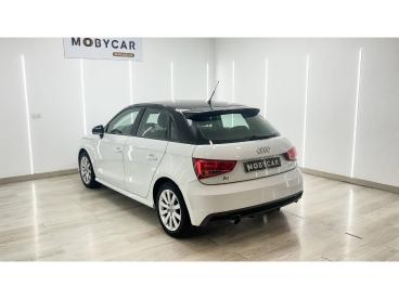 SPOTICAR Audi A1 1.0 Tfsi 70kw(95cv) Sportback Adrenalin2 Ocasion - Urbano Gasolina Blanco - Valencia - 1202100323_4