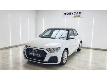 SPOTICAR Audi A1 Sportback  25 Tfsi 70kw (95cv) Advanced Ocasion - Urbano Gasolina Blanco - Valencia - 1202101041_1