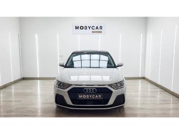 SPOTICAR Audi A1 Sportback  25 Tfsi 70kw (95cv) Advanced Ocasion - Urbano Gasolina Blanco - Valencia - 1202101041_2