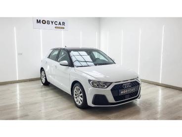 SPOTICAR Audi A1 Sportback  25 Tfsi 70kw (95cv) Advanced Ocasion - Urbano Gasolina Blanco - Valencia - 1202101041_3