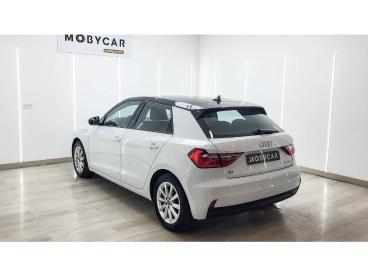 SPOTICAR Audi A1 Sportback  25 Tfsi 70kw (95cv) Advanced Ocasion - Urbano Gasolina Blanco - Valencia - 1202101041_4