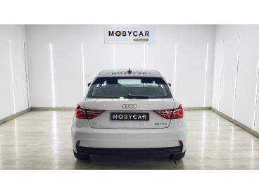 SPOTICAR Audi A1 Sportback  25 Tfsi 70kw (95cv) Advanced Ocasion - Urbano Gasolina Blanco - Valencia - 1202101041_5