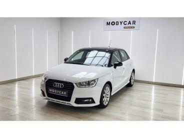 SPOTICAR Audi A1 1.0 Tfsi 70kw(95cv) Sportback Adrenalin2 Ocasion - Urbano Gasolina Blanco - Valencia - 1202101954_1